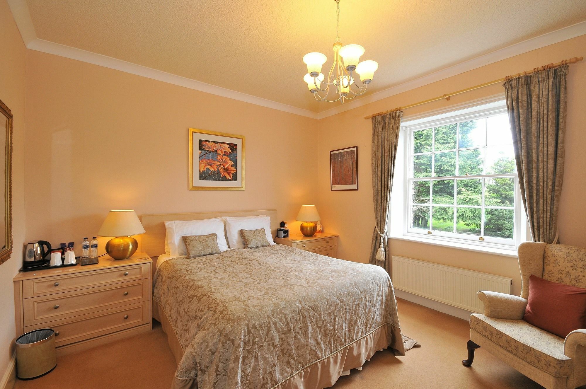 Marton Grange Country House Bridlington Exterior foto