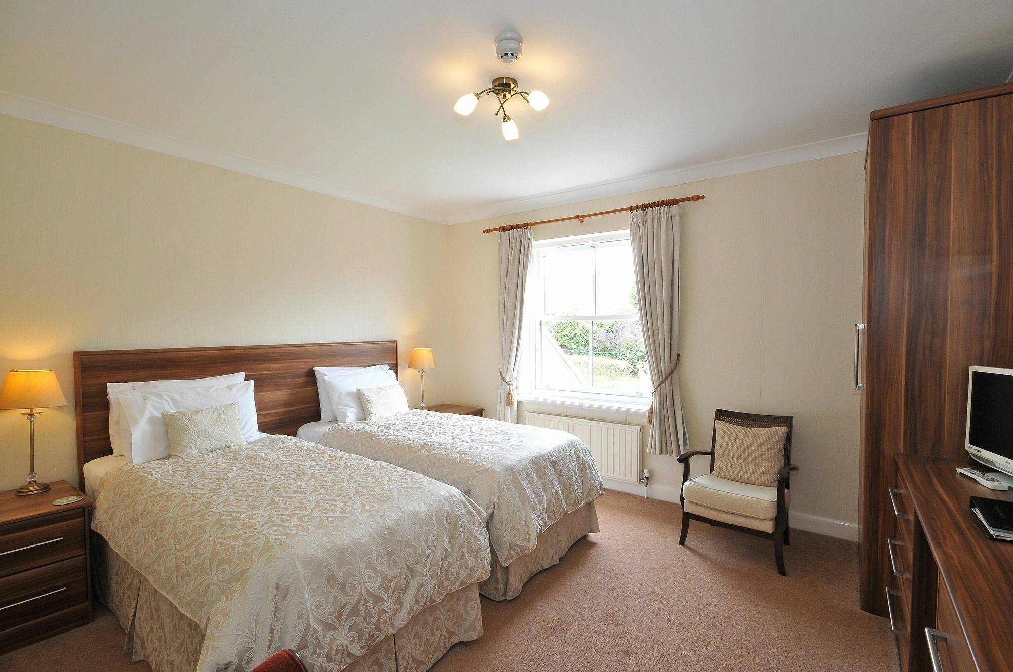 Marton Grange Country House Bridlington Exterior foto