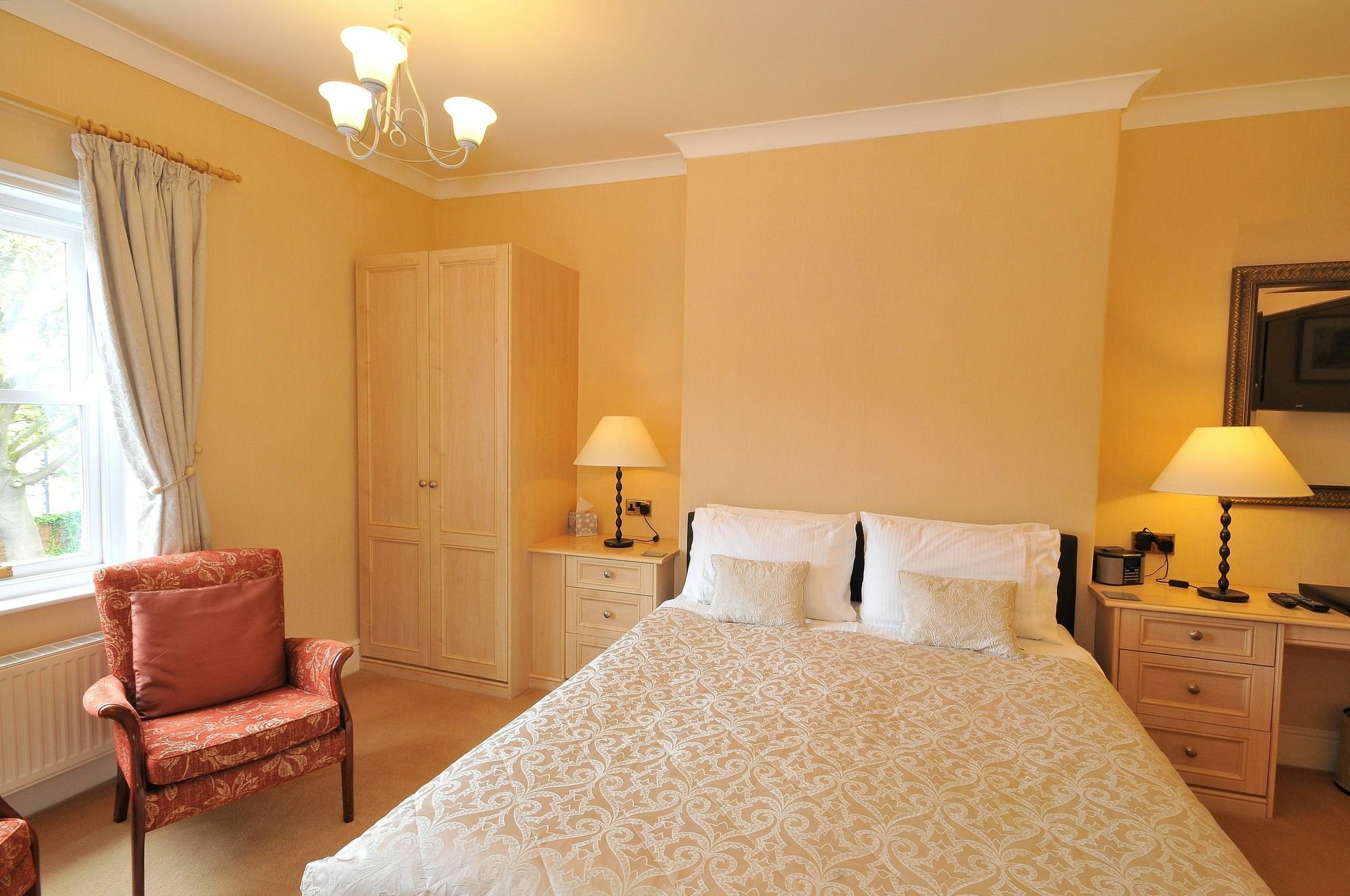 Marton Grange Country House Bridlington Exterior foto