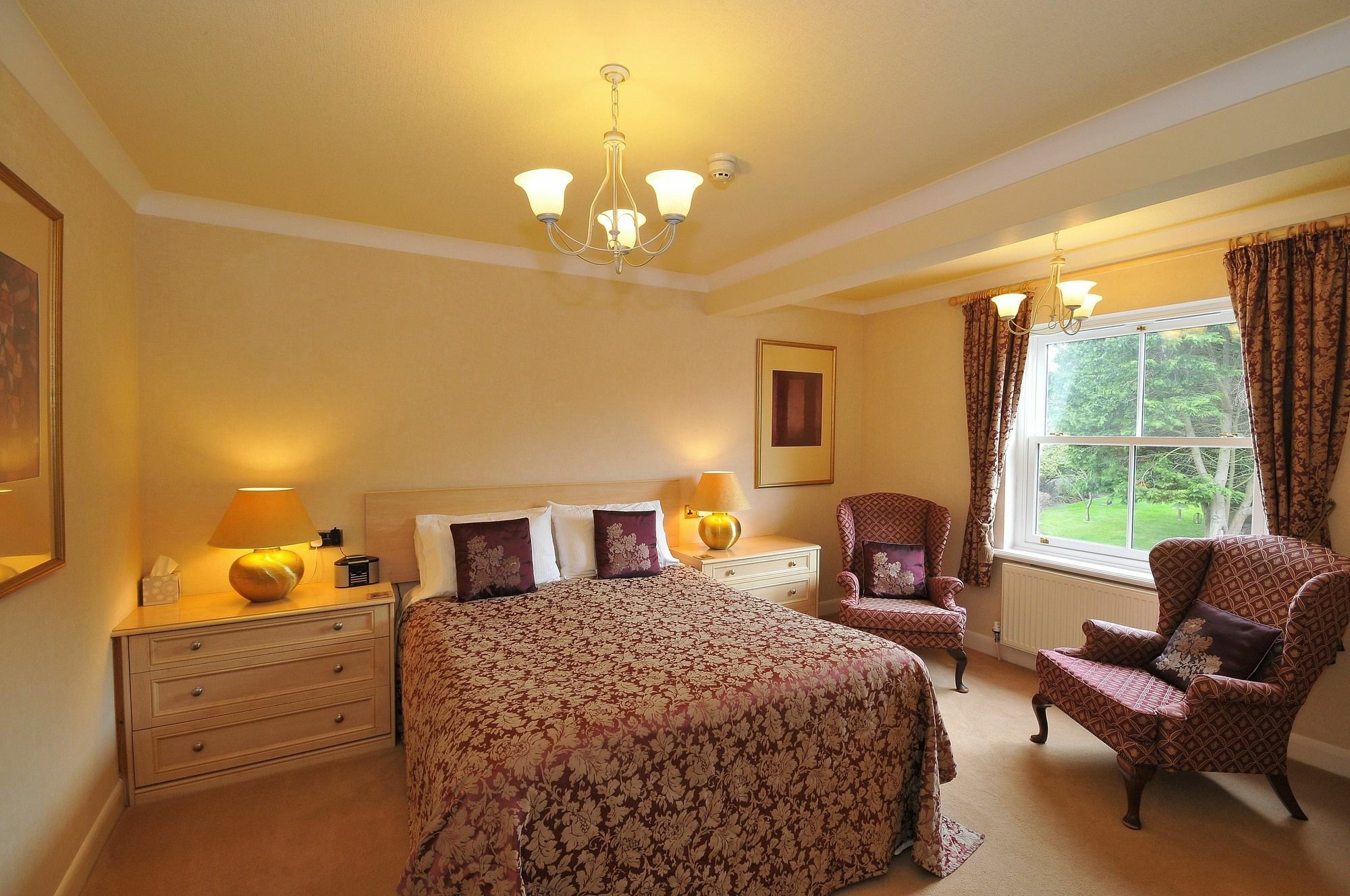 Marton Grange Country House Bridlington Exterior foto