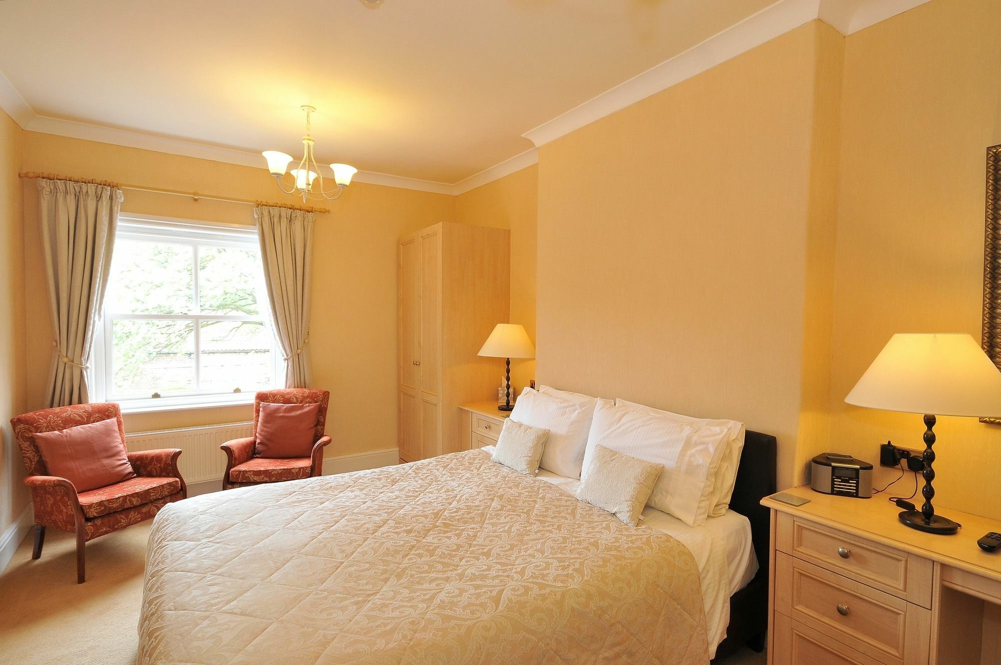 Marton Grange Country House Bridlington Exterior foto