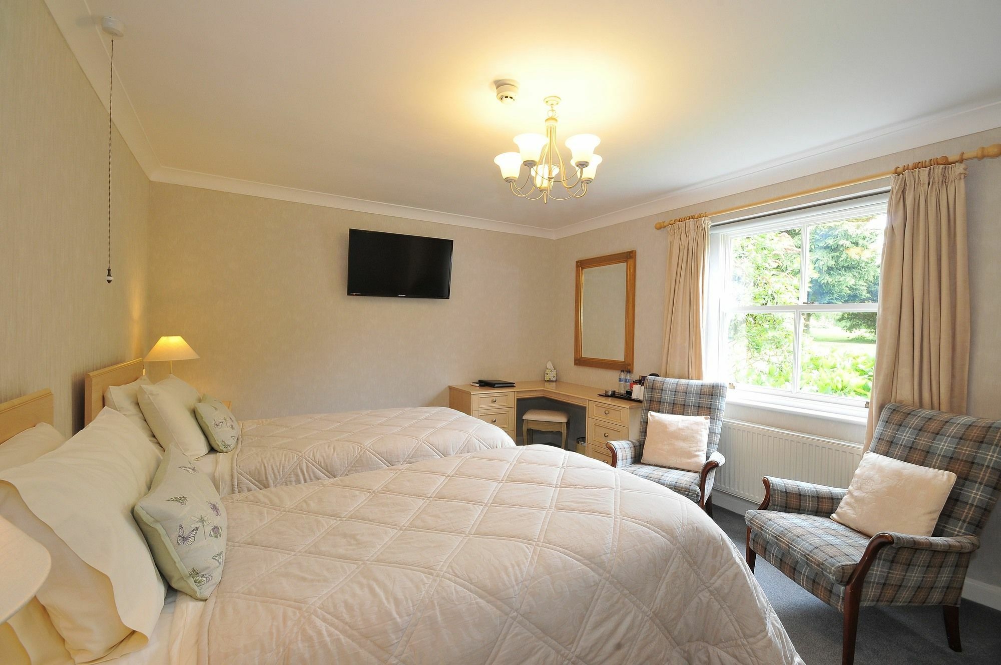 Marton Grange Country House Bridlington Exterior foto